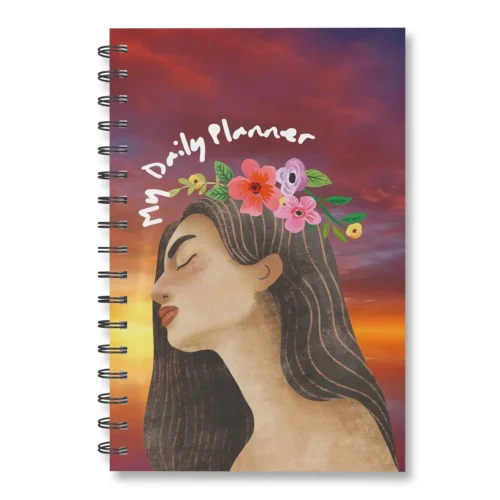 Daily Planner (Design 06)