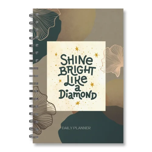 Daily Planner (Design 05)