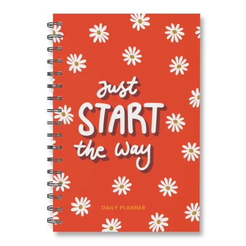Daily Planner (Design 03)