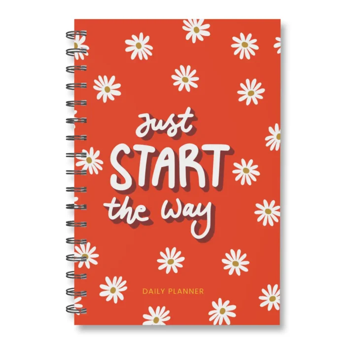Daily Planner (Design 03)