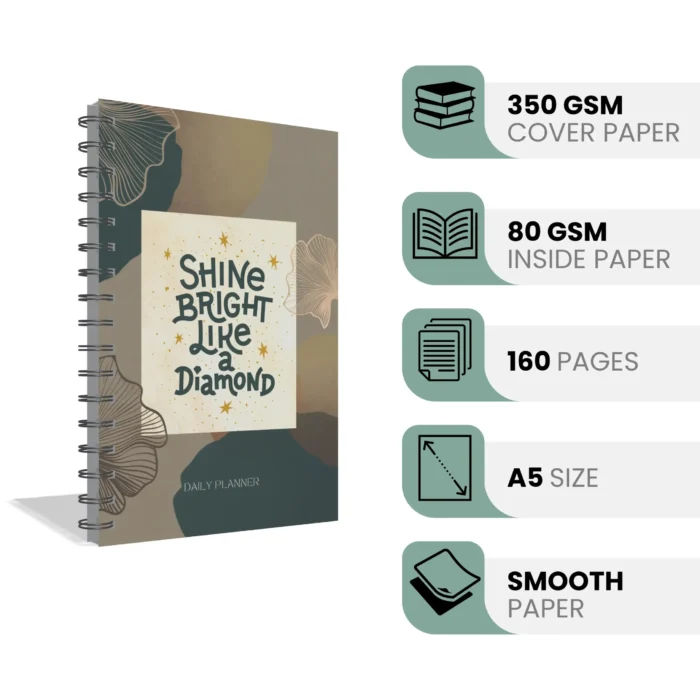 Daily Planner (Design 05) - Image 2