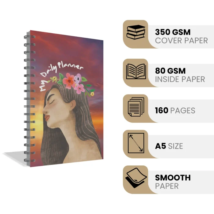 Daily Planner (Design 06) - Image 2
