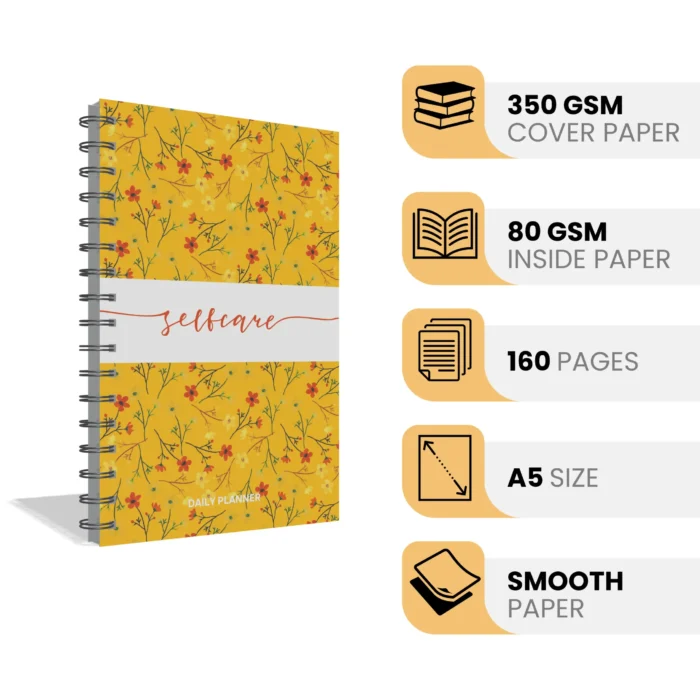 Daily Planner (Design 01) - Image 2