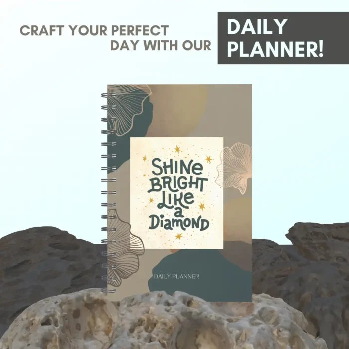 Daily Planner (Design 05) - Image 3