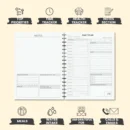 Daily Planner (Design 05)