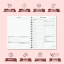 Daily Planner (Design 03)
