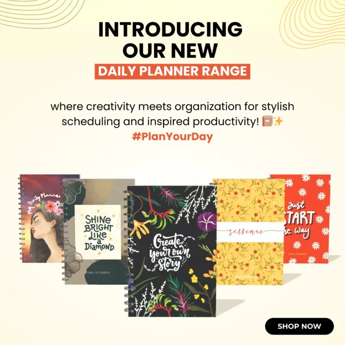 Daily Planner (Design 03) - Image 5