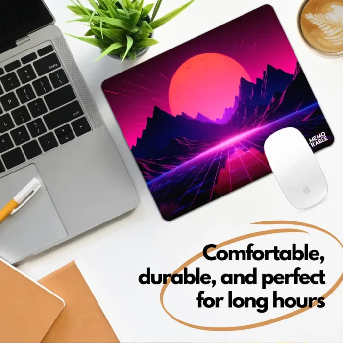 Mouse Pad (Natural) - Image 3