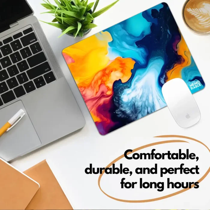 Mouse Pad (Marble) - Image 3