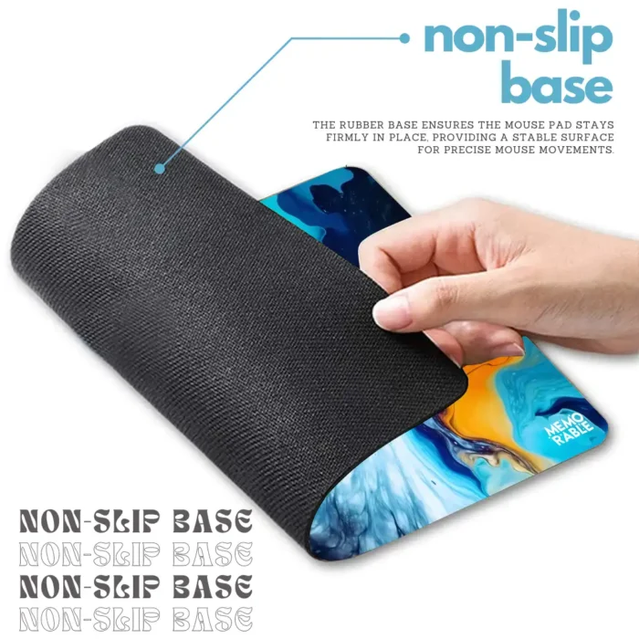 Mouse Pad (Marble) - Image 2