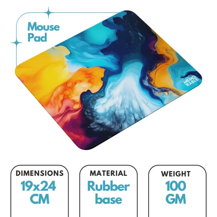 Mouse Pad (Marble) - Image 5