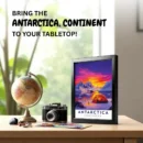 ANTARCTICA, CONTINENT