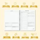 Daily Planner (Design 01)