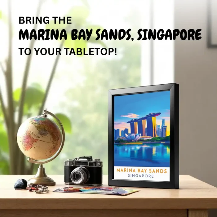 MARINA BAY SANDS, SINGAPORE - Image 2