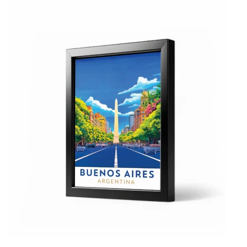 BUENOS AIRES, ARGENTINA