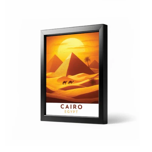 CAIRO, EGYPT