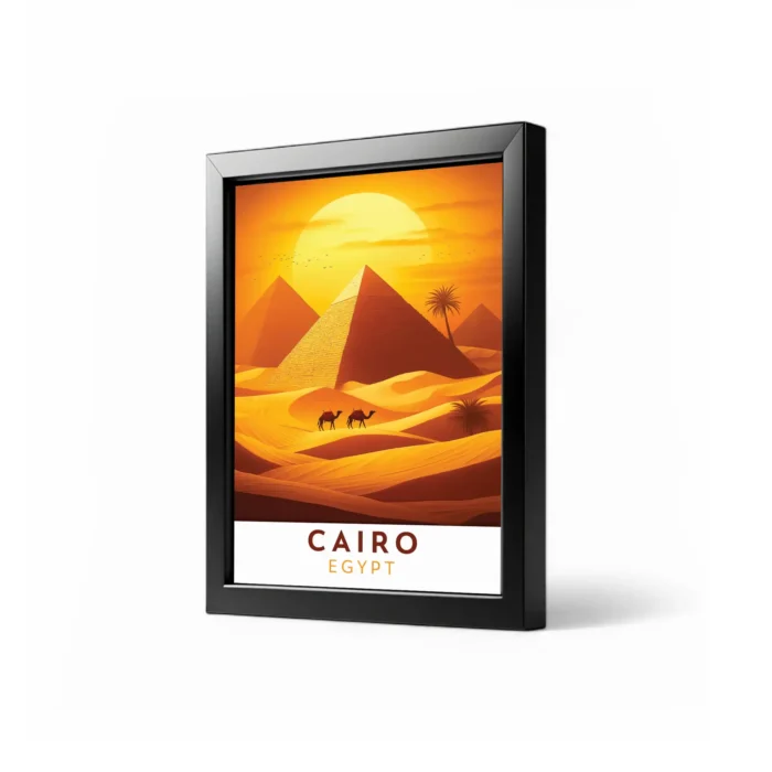 CAIRO, EGYPT