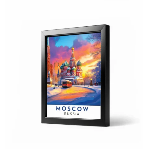 MOSCOW, RUSSIA