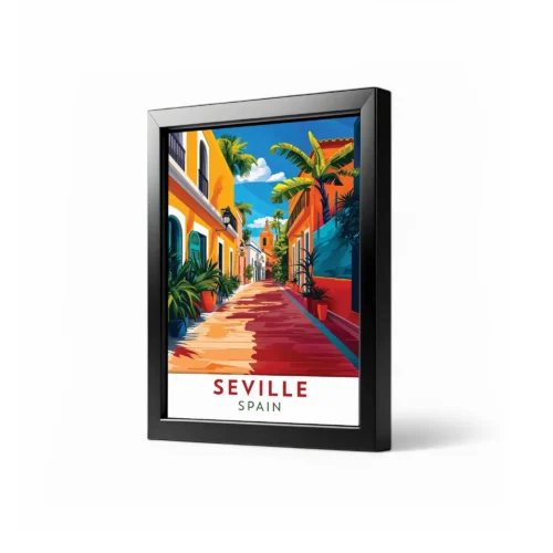 SEVILLE, SPAIN