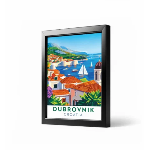 DUBROVNIK, CROATIA