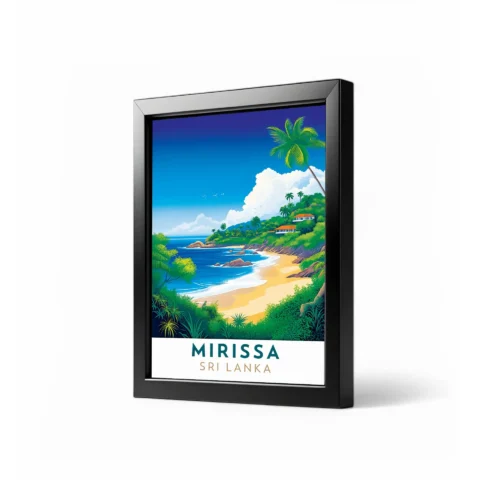 MIRISSA, SRI LANKA