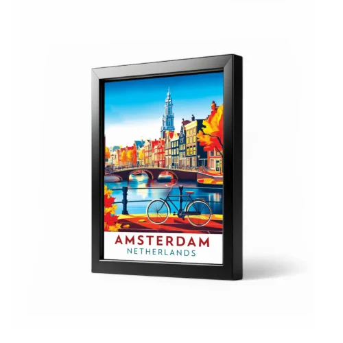 AMSTERDAM, NETHERLANDS