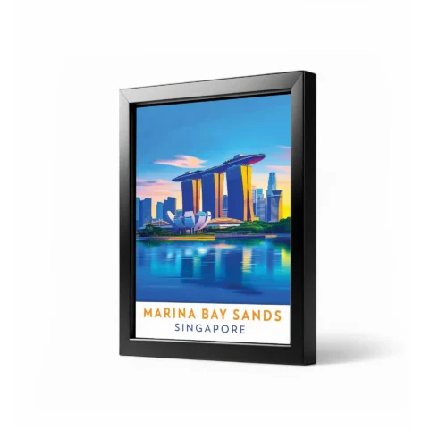 MARINA BAY SANDS, SINGAPORE