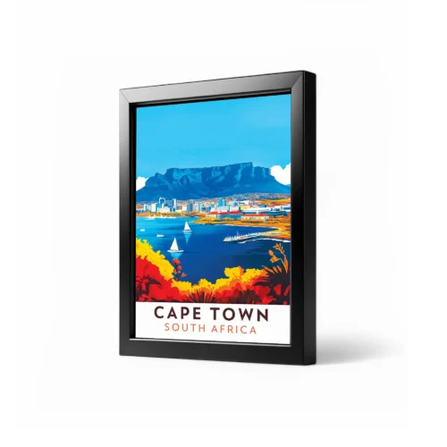CAPE TOWN, SOUTH AFRICA