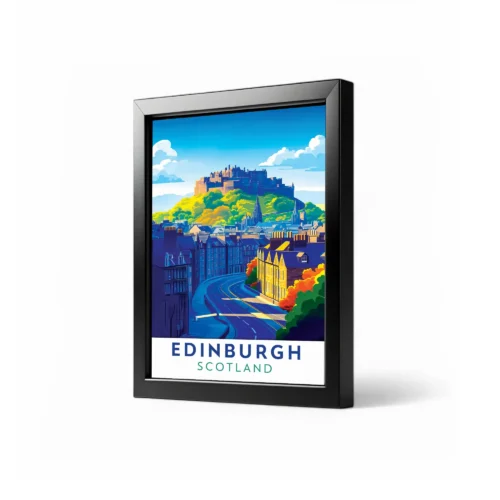 EDINBURGH, SCOTLAND