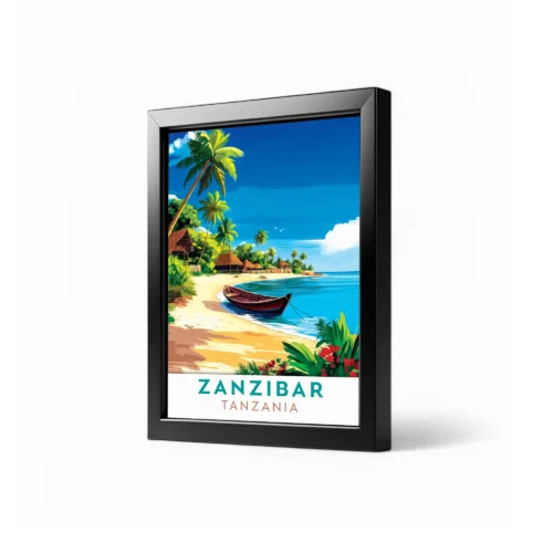 ZANZIBAR, TANZANIA