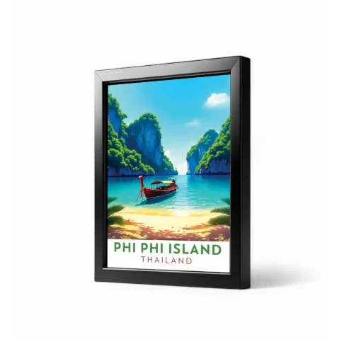 PHI PHI ISLAND, THAILAND