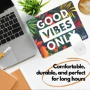 Mouse Pad (Good VIBS ONLY)