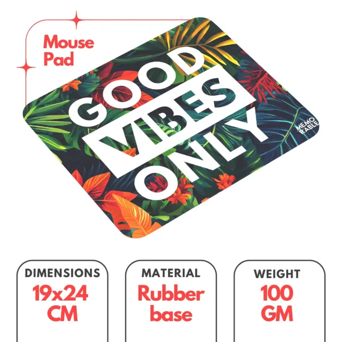 Mouse Pad (Good VIBS ONLY) - Image 5
