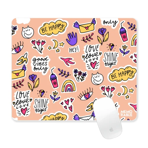 Mouse Pad (Motivated)